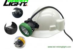 China PC Material LED Mining Light 1.67w 10000lux Brightness Low / High Temp Resistant supplier