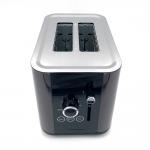 2023 hot sale 2 Slice Pop up Bread Toaster Automatic Bread Toaster