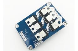 China 12v To 36v 500w Brushless Dc Motor Controller supplier