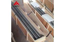 China Polished Surface Titanium Rod ASTM B348 Gr2 Gr5 Gr7 Titanium Bar supplier