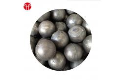 China 30mm 60mm Grinding Media Balls 80mm 100mm Chromium Iron Ball For Mine supplier