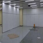 Acoustic Movable Sliding Partition Walls Commercial , Hotel Operable Partition Wall