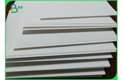 China Heat Resistant PET Synthetic Paper 200um For Laser Printing Roll & Sheet supplier