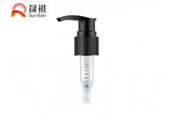China Inner Spring Liquid Soap PET Bottle Container Empty Plastic Bottles SR302 supplier