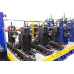 China OD 25-76.2mm 220V Stainless Steel Tube Mill Water Pipe Making Machine for sale