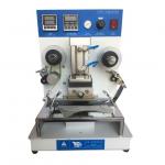 Pneumatic Manual Small Shoe Heat Coding Machine for Hot Foil Stamping Hot Stamping Coding Made Easy and Affordable for sale