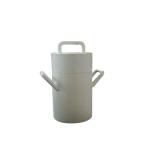 Mobile Shields Lead X Ray Protection Trolley Container for Radioactive Materials