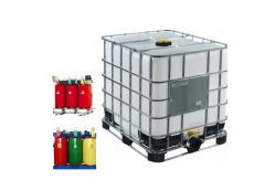 China Low Viscosity Room Temperature Curing Epoxy Resin With High Dielectric Strength Volume Resistivity supplier