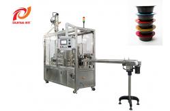 China Good quality Sunyi Factory LavazzaBlue Coffee Capsules Filling Sealing Packing Machine supplier