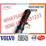 Diesel Fuel Injector 3883426 3801144 03883426 BEBE5H00001 For VOL PENTA D16