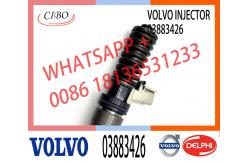 China Diesel Fuel Injector 3883426 3801144 03883426 BEBE5H00001 For VOL PENTA D16 supplier