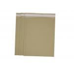 Gravure Printing Matt 12.5X19 Kraft Paper Bubble Mailers