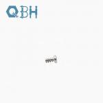 ISO 304 Pan Head Tapping Screw M1 M1.2 M1.7 M2 M3