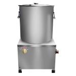 Industrial Fruit Vegetable Potato Chips Dewatering Machine Dehydrator Fried Food Deoiler Machine