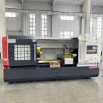 Heavy Duty  Horizontal Lathe Large CNC Lathe CK6180 Cnc Machine