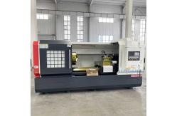 China Heavy Duty  Horizontal Lathe Large CNC Lathe CK6180 Cnc Machine supplier