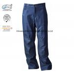 Arc Flash Protective Men's Fr Cargo Work Pants / Fireproof Trousers Denim Dungaree for sale