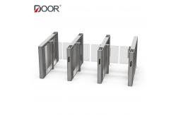 China Directional Indicator Smart Speed Gates Integrated System Pedestrian Turnstile supplier