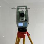 Hi-target Total Station Accurate Surveying With Erect Image And Power for sale