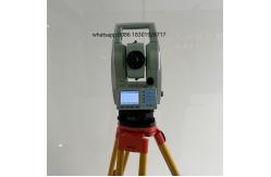China Hi-target Total Station Accurate Surveying With Erect Image And Power supplier