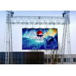 P4 Clear Images Advertising Led Screens Hanging Led Video Lightweight 1/8 scan