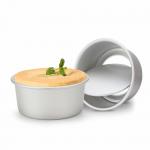                 Aluminium Alloy Round Baking Pan Katy Sue Moulds Cake Mold              for sale