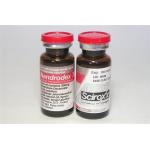 Custom Holographic Self Adhesive vial Vial Labels With Shinny Effect for sale