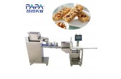 China Papa Small P301 Nougat Candy Bar Cutting Machine / Mini Crunch Bar Making Machine supplier