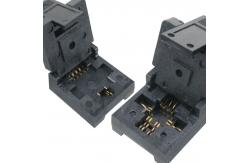China Experience Superior Testing with Customizable Loranger Test Socket supplier