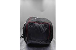 China Polyester Padel Racket Bag Backpack Large Capacity With Shoe Warehouse supplier