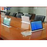 Southern Power Grid Project , Pop Up LCD Monitor Lift Integrated With 15.6 FHD Screen for sale