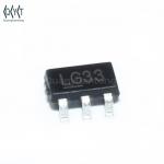 MIC5219-3.3BM5 MIC5219 500mA Linear Voltage Regulator IC SOT-23-5 for sale