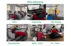 China Rotational Molding Products manufacturer