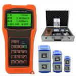 6000mm Pipe Ultrasonic Flow Meter RS232 Non Contact Measurement for sale