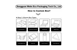 China Food Packaging Burger Box with Customized Design and Food Grade Paper supplier