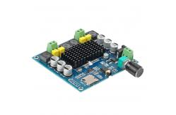 China High Definition Bluetooth PCB Assembly Digital Subwoofer Amplifier Board supplier