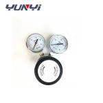 6000Psi CO2 Stainless Steel Air Regulator With Double Stage for sale