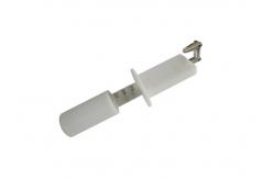 China Precision IEC Test Equipment , IEC 61032 Figure 2 Test Finger Probe B supplier