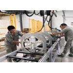 Precision Semi Automatic Busbar Assembly Line For Busbar Reversal for sale