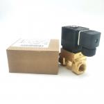 00126224 Burkert Solenoid Valve 6014 C Normally Closed G1/4 2.0 Flow Hole DC24V 8W Stainless Steel Valve Body 0~10bar for sale
