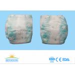 Soft And Dry Infant Baby Diapers For Babies With Sensitive Skin , High Absorbability for sale