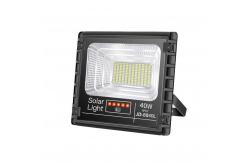 China Die Casting Led Solar Flood Light 40w Outdoor IP66 Solar supplier
