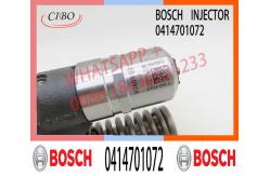 China Genuine Diesel Common Rail Fuel Injector 0414701072 0414701051 0414701073 0414701076 0414701077 supplier