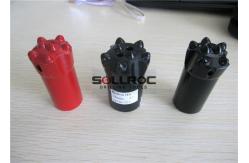 China Rock Drilling Tools Taper Button Drill Bits Tapered Cross Bits supplier