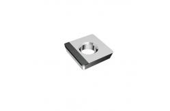 China CCGW Pcd Tools Full Length Edge Insert Turning Diamond Tip For Chamfering supplier