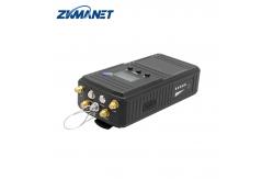 China 1W 82Mbps IP66 Handheld Mesh WiFi Voice Intercom Radio Receiver And Transmitter supplier