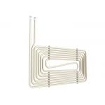 Fluoropolymer Coiled Tube Heat Exchanger PVDF Shell Material for sale