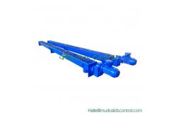 China Streamline Material Handling with Industrial Screw Conveyor The Ultimate Choice supplier