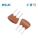 China 1.79~60MHz DIP 3 Pins ZTA Resonator 10*7.5*5.0mm For Security manufacturer