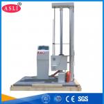 Free Fall Drop Tester Machine , Lab Test Equipment For Big Size And Heavy Load Package for sale